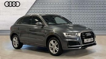 Audi Q3 1.4T FSI S Line Edition 5dr