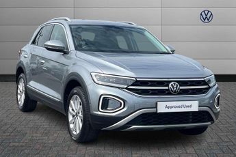 Volkswagen T-Roc 1.5 TSI Style 5dr