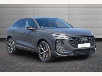 Audi Q3 2.0 TFSI Quattro Edition 1 5dr S Tronic