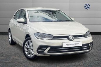 Volkswagen Polo 1.0 TSI Style 5dr