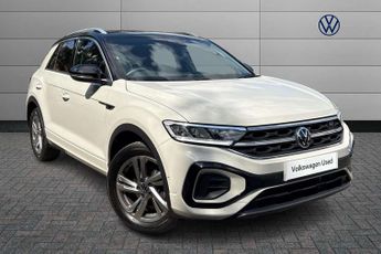 Volkswagen T-Roc 1.5 TSI R-Line 5dr