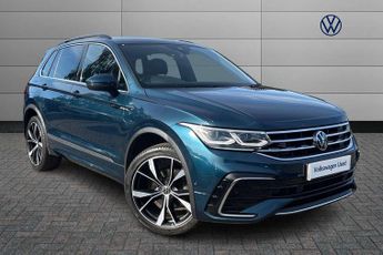 Volkswagen Tiguan 1.5 TSI 150 R-Line 5dr DSG