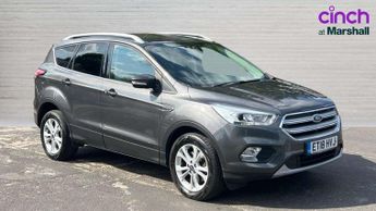 Ford Kuga 1.5 TDCi Titanium 5dr 2WD