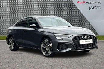 Audi A3 35 TFSI Edition 1 4dr S Tronic
