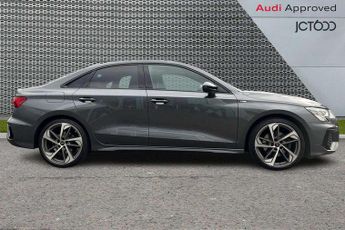 Audi A3 35 TFSI Edition 1 4dr S Tronic