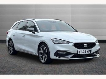 SEAT Leon 1.5 eTSI 150 FR Sport 5dr DSG