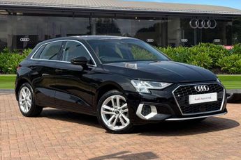 Audi A3 35 TFSI Sport 5dr