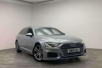 Audi A6 40 TDI S Line 5dr S Tronic