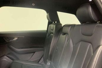 Audi Q7 50 TDI Quattro Black Edition 5dr Tiptronic