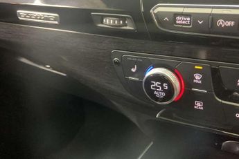 Audi Q7 50 TDI Quattro Black Edition 5dr Tiptronic