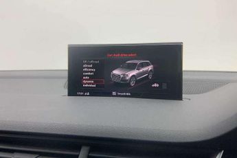 Audi Q7 50 TDI Quattro Black Edition 5dr Tiptronic
