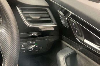 Audi Q7 50 TDI Quattro Black Edition 5dr Tiptronic