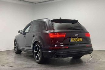 Audi Q7 50 TDI Quattro Black Edition 5dr Tiptronic