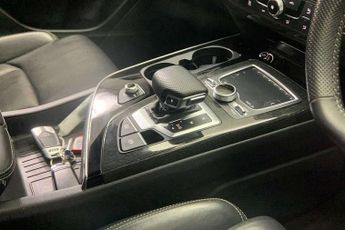 Audi Q7 50 TDI Quattro Black Edition 5dr Tiptronic