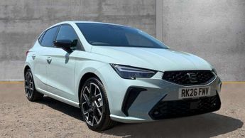 SEAT Ibiza 1.0 TSI 115 FR Sport 5dr