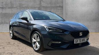 SEAT Leon 1.5 eTSI 150 FR 5dr DSG