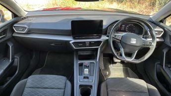 SEAT Leon 1.5 eTSI 150 FR 5dr DSG