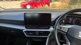 SEAT Leon 1.5 eTSI 150 FR 5dr DSG