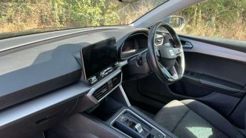 SEAT Leon 1.5 eTSI 150 FR 5dr DSG