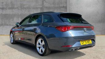 SEAT Leon 1.5 eTSI 150 FR 5dr DSG