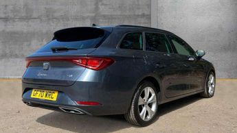 SEAT Leon 1.5 eTSI 150 FR 5dr DSG