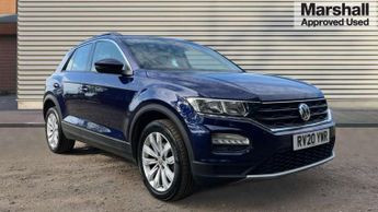 Volkswagen T-Roc 1.0 TSI SE 5dr