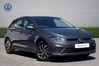 Volkswagen Polo 1.0 Life 5dr