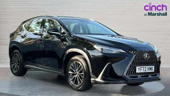 Lexus NX 350h 2.5 5dr E-CVT