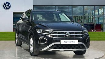 Volkswagen T-Roc 1.5 TSI Style 5dr