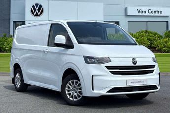 Volkswagen Transporter 2.0 TDI 110 Commerce Pro Van