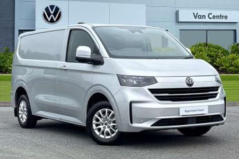 Volkswagen Transporter 2.0 TDI 110 Commerce Pro Van
