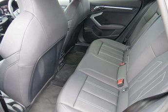 Audi A3 35 TFSI Black Edition 5dr S Tronic