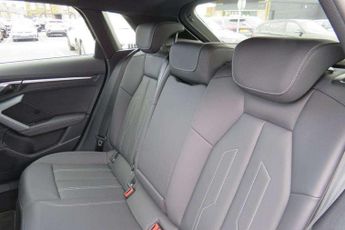 Audi A3 35 TFSI Black Edition 5dr S Tronic