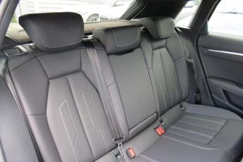 Audi A3 35 TFSI Black Edition 5dr S Tronic