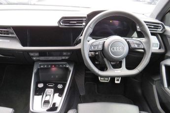 Audi A3 35 TFSI Black Edition 5dr S Tronic