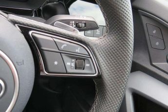 Audi A3 35 TFSI Black Edition 5dr S Tronic