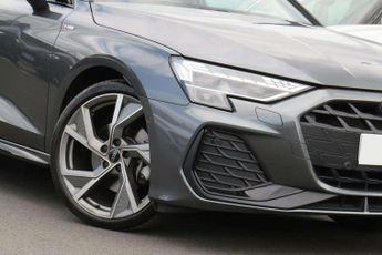 Audi A3 35 TFSI Black Edition 5dr S Tronic