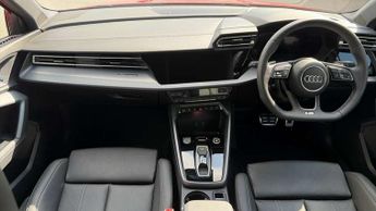 Audi A3 1.5 TFSI 116 S Line 5dr S Tronic