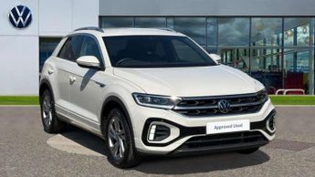 Volkswagen T-Roc 1.5 TSI R-Line 5dr