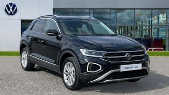 Volkswagen T-Roc 1.5 TSI Style 5dr