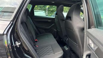Skoda Karoq 2.0 TSI Sportline 4x4 5dr DSG