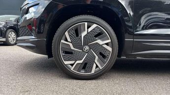 Skoda Karoq 2.0 TSI Sportline 4x4 5dr DSG