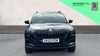 Skoda Karoq 2.0 TSI Sportline 4x4 5dr DSG