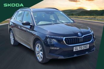 Skoda Kamiq 1.0 TSI SE Edition 5dr DSG