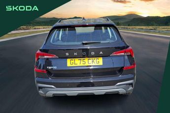 Skoda Kamiq 1.0 TSI SE Edition 5dr DSG