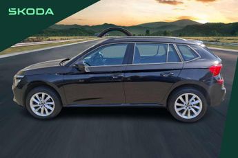 Skoda Kamiq 1.0 TSI SE Edition 5dr DSG