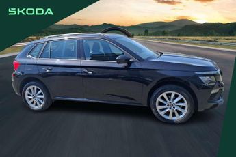 Skoda Kamiq 1.0 TSI SE Edition 5dr DSG