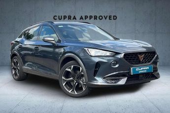 Cupra Formentor 1.4 eHybrid 204 V2 5dr DSG