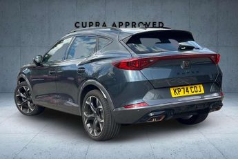 Cupra Formentor 1.4 eHybrid 204 V2 5dr DSG