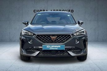 Cupra Formentor 1.4 eHybrid 204 V2 5dr DSG